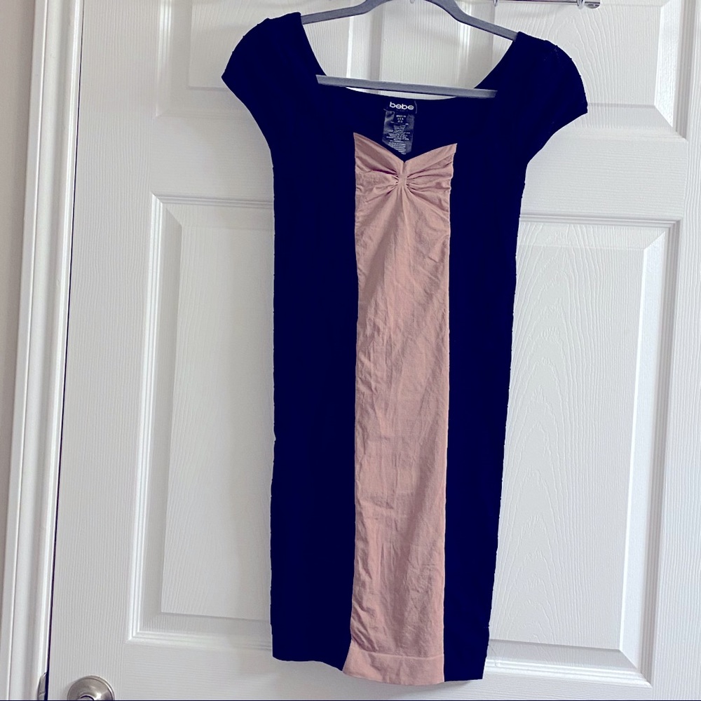 Bebe Dress